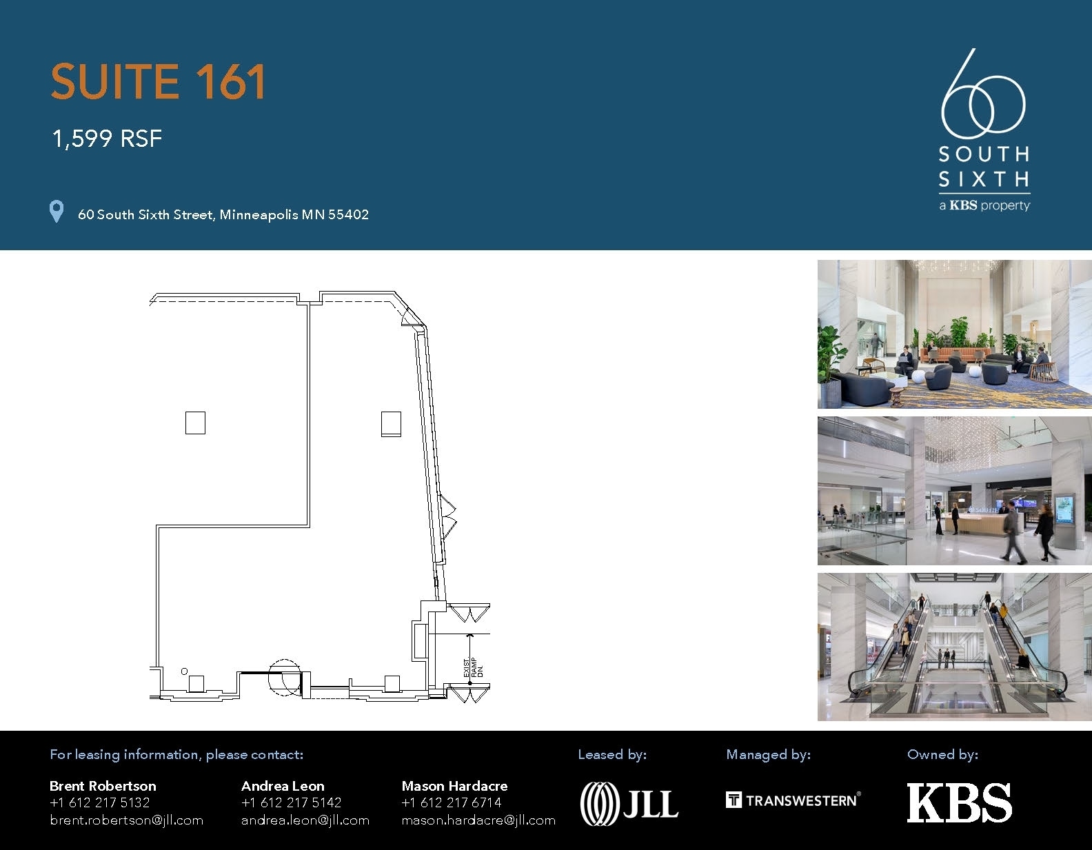 60 S 6th St, Minneapolis, MN for lease Floor Plan- Image 1 of 1