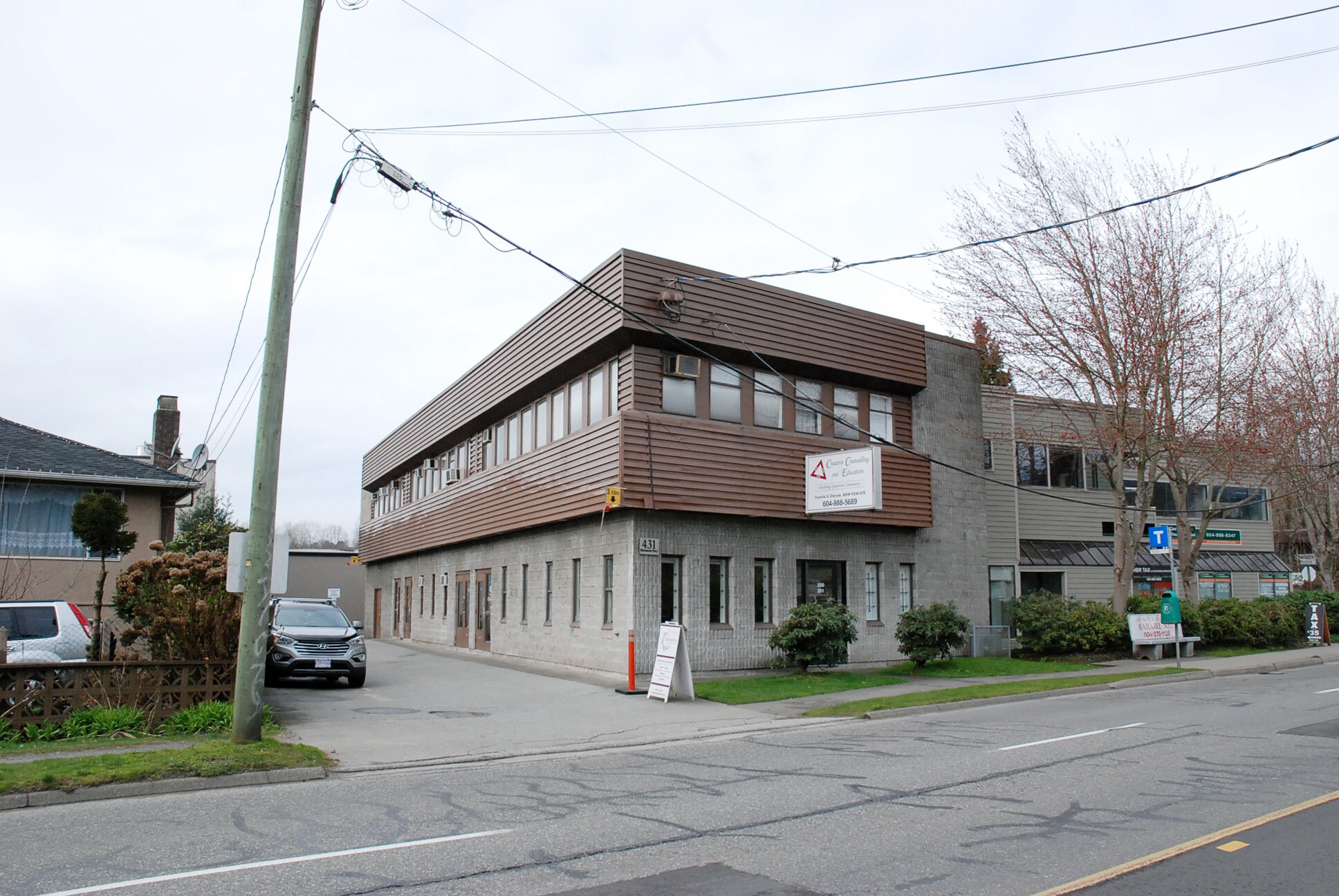 431 Mountain Hwy, North Vancouver District, BC for sale Building Photo- Image 1 of 1