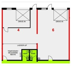 36-38 Rue de Valcourt, Gatineau, QC for lease Floor Plan- Image 2 of 2