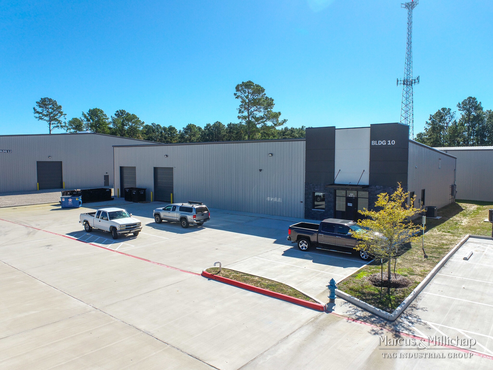 2323 S Houston Ave, Humble, TX for sale Building Photo- Image 1 of 6