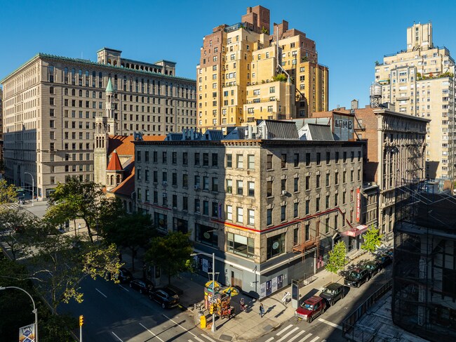 Plus de détails pour 2231 Broadway & 250 West 80th Street – Bureau à vendre, New York, NY