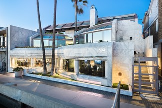 Plus de détails pour 504 S Bay Front, Newport Beach, CA - Bureau, Vente au détail à louer