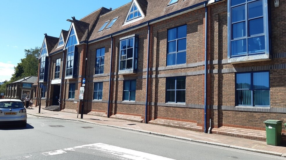 36-38 Friars Walk, Lewes à vendre - Photo du bâtiment - Image 1 de 7