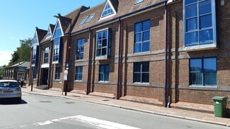 Plus de détails pour 36-38 Friars Walk, Lewes - Bureau à vendre