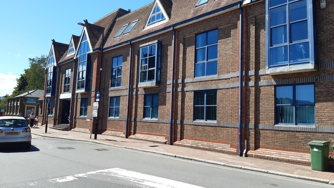 36-38 Friars Walk, Lewes à vendre Photo du bâtiment- Image 1 de 8