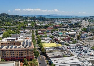 Plus de détails pour 901-907 4th St, San Rafael, CA - Commerce de détail à vendre