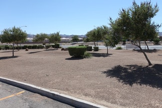 Plus de détails pour 732 S Racetrack Rd, Henderson, NV - Terrain à louer