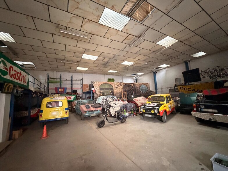 Industrial in Vilafranca del Penedès, Barcelona for lease - Building Photo - Image 2 of 9