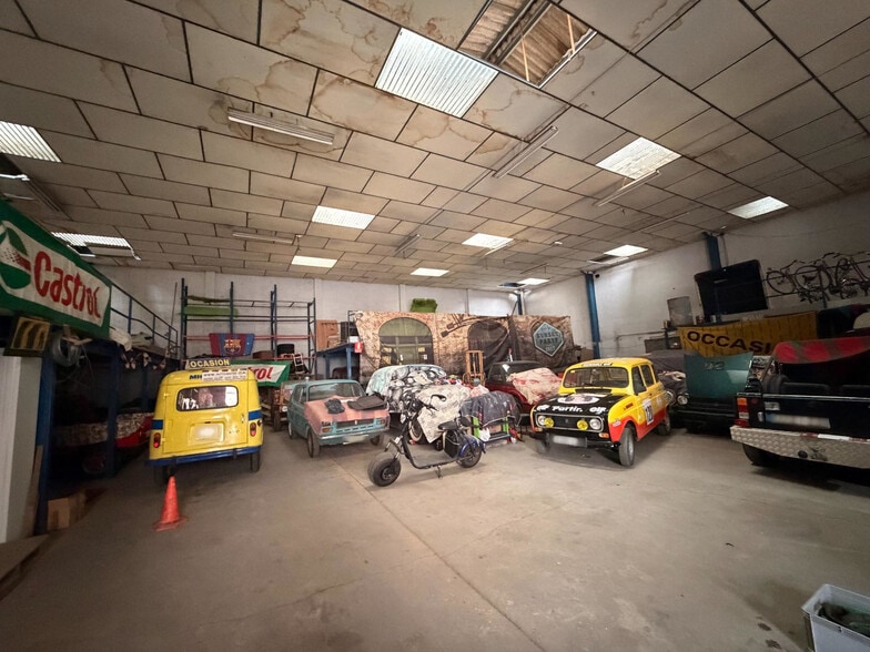 Industrial in Vilafranca del Penedès, Barcelona for lease - Building Photo - Image 2 of 9
