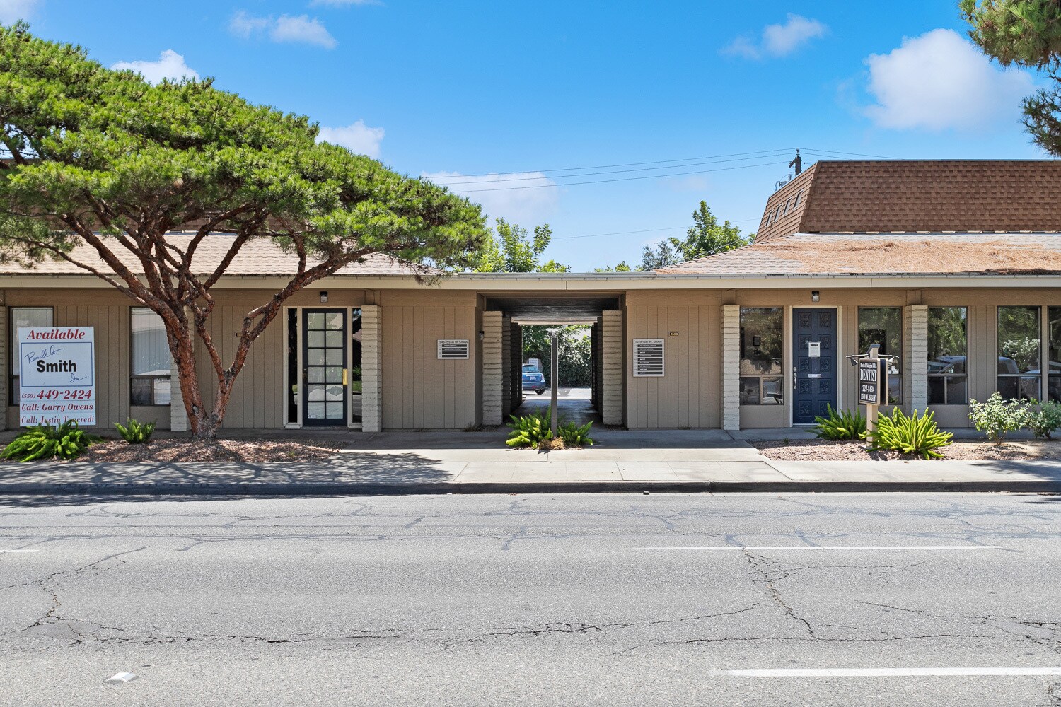 1543-1581 W Shaw Ave, Fresno, CA à louer Photo du bâtiment- Image 1 de 50