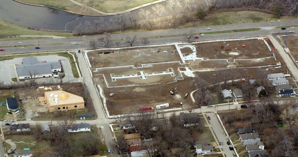 2800-3100 Dr. Martin Luther King Jr. Blvd, Kansas City, MO for lease - Construction Photo - Image 2 of 2