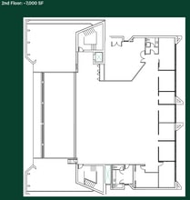 16 N 9th Ave, Hopkins, MN for lease Floor Plan- Image 1 of 1