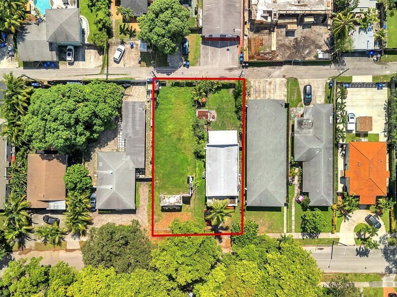 1932 Dewey St, Hollywood, FL à vendre - Photo du bâtiment - Image 3 de 28