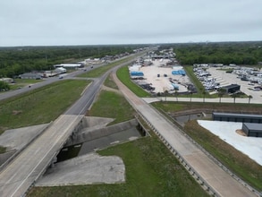 2100 W Parkway St, Groves, TX - Aerial map view - Image1