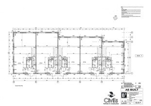 Mary Rd, Guildford à louer Plan d’étage- Image 1 de 3