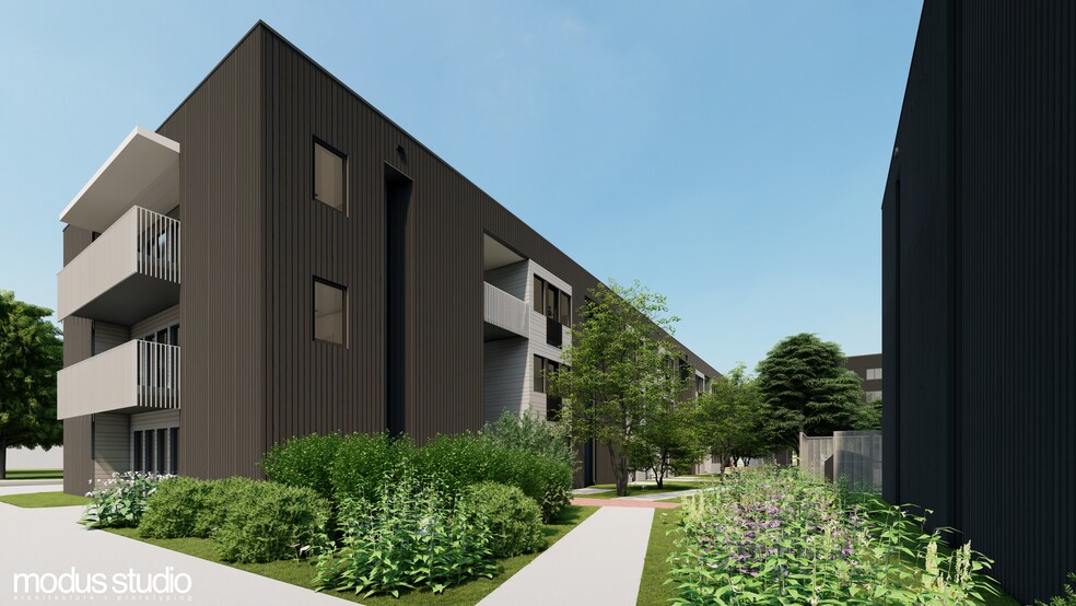 100 Park Street, Springdale, AR à louer - Photo du bâtiment - Image 2 de 4