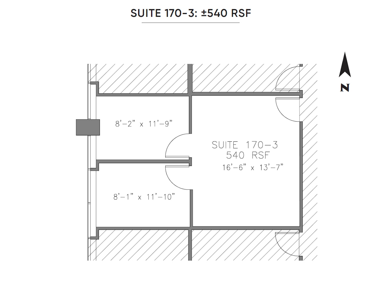 4221 Wilshire Blvd, Los Angeles, CA for lease Floor Plan- Image 1 of 1