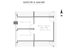 4221 Wilshire Blvd, Los Angeles, CA for lease Floor Plan- Image 1 of 1