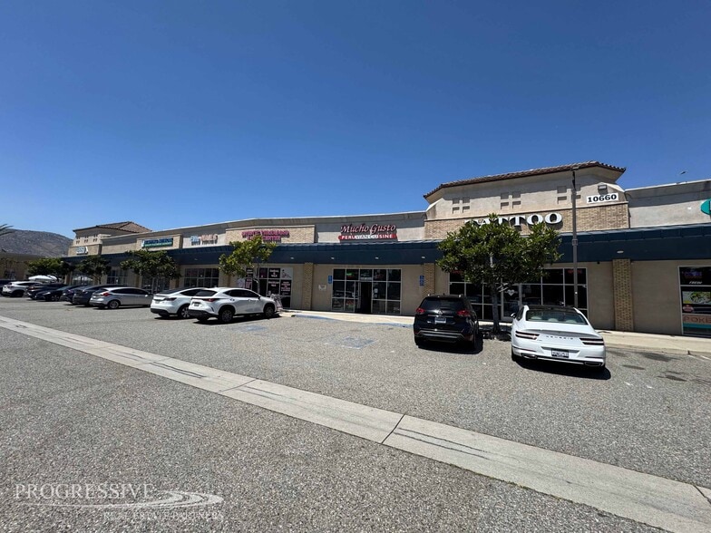10660 Sierra Ave, Fontana, CA for lease - Building Photo - Image 3 of 7