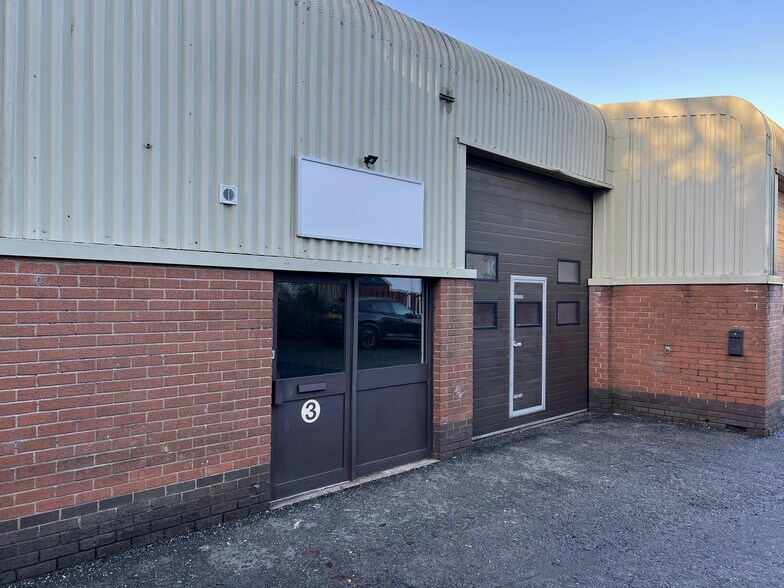 21 Glenburn Rd, East Kilbride for lease - Building Photo - Image 3 of 19
