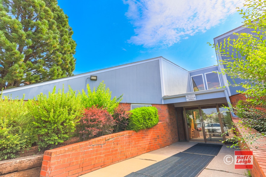 3585 Van Teylingen Dr, Colorado Springs, CO for sale - Building Photo - Image 2 of 15