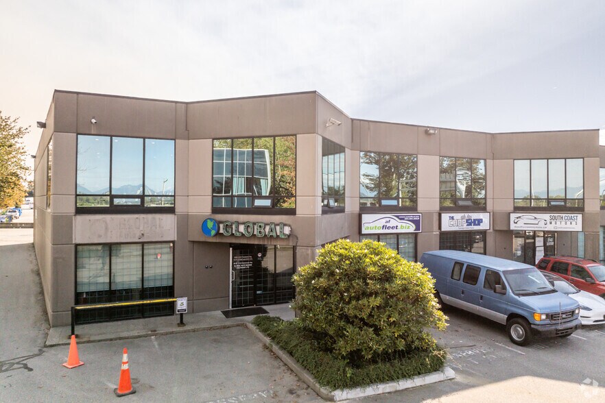 21320 Westminster Hwy, Richmond, BC à vendre - Photo du bâtiment - Image 1 de 6