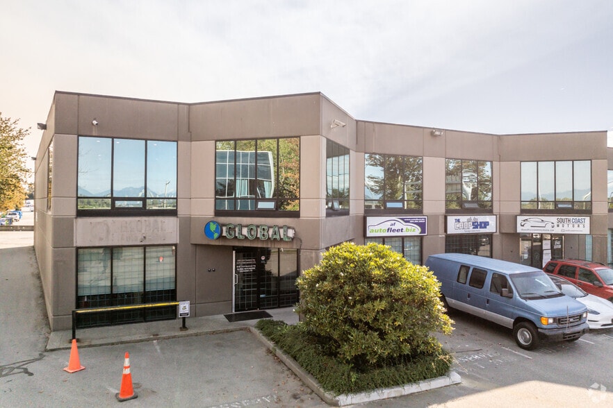 21320 Westminster Hwy, Richmond, BC for sale - Primary Photo - Image 1 of 6