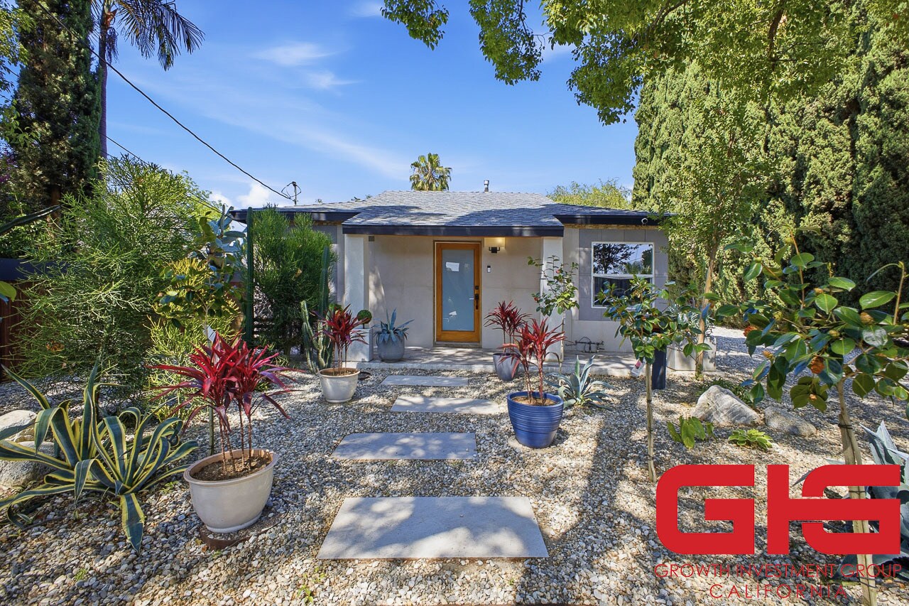 261 N Oak Ave, Pasadena, CA à vendre Photo principale- Image 1 de 45