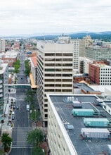 601 W Main Ave, Spokane, WA - AERIAL map view - Image1