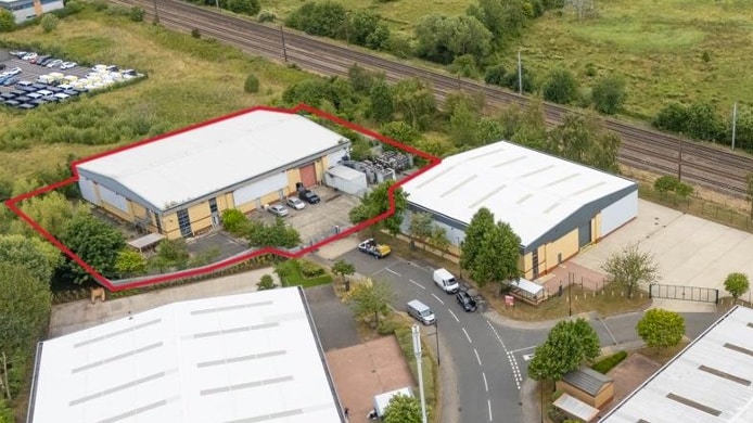 Great North Way, York for lease - Primary Photo - Image 1 of 1