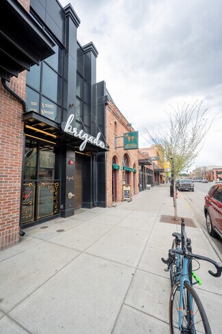 Plus de détails pour 237 E Main St, Bozeman, MT - Bureau à louer