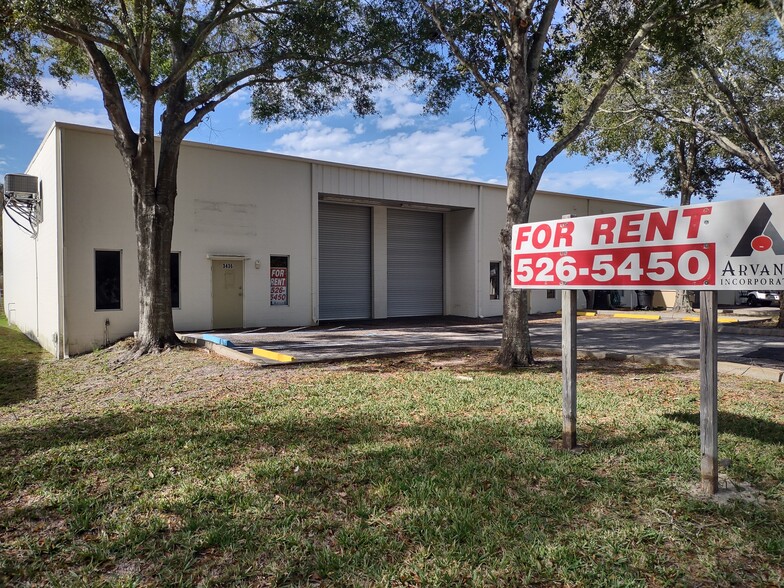 3436 Morris St N, Saint Petersburg, FL à louer - Photo du bâtiment - Image 1 de 1