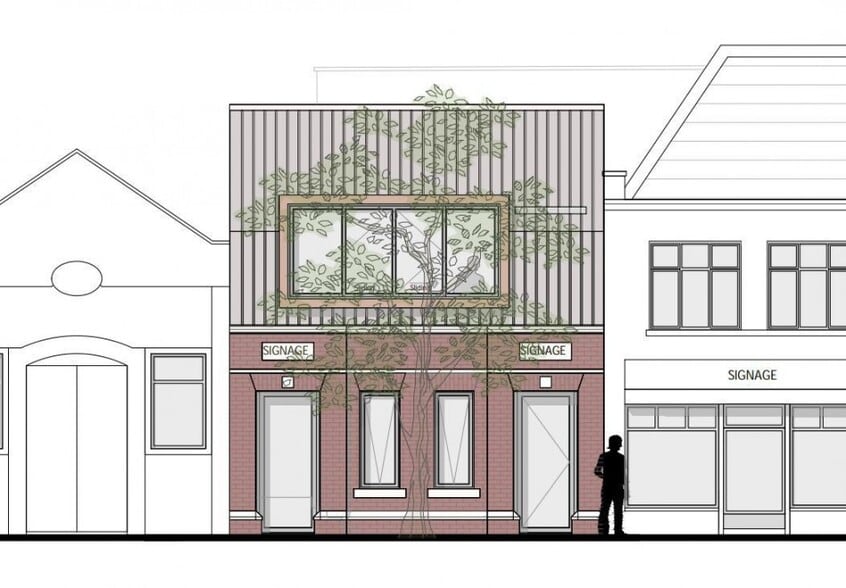 15 High St, Bristol à vendre - Photo du bâtiment - Image 2 de 2