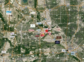 2040 Century Center Blvd, Irving, TX - Aerial map view - Image1