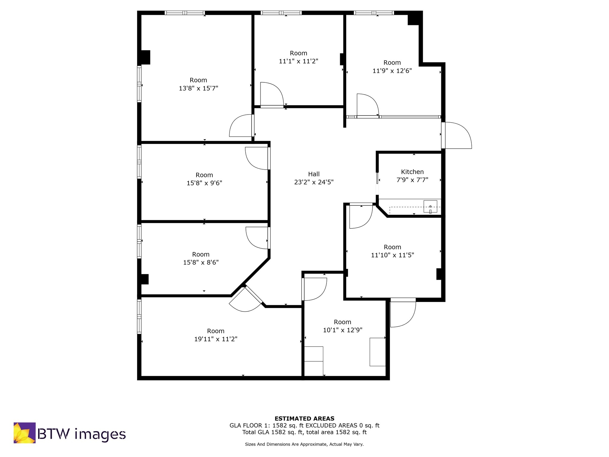 746 Walker Rd, Great Falls, VA à louer Plan d’étage- Image 1 de 57