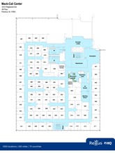 140 E Ridgewood Ave, Paramus, NJ for lease Floor Plan- Image 1 of 1