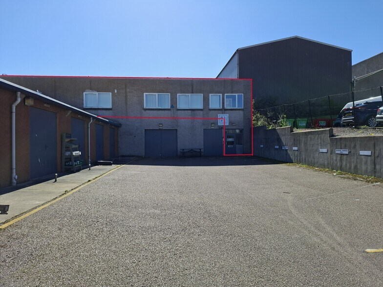 Craigshaw Rd, Aberdeen à louer - Photo du bâtiment - Image 1 de 3