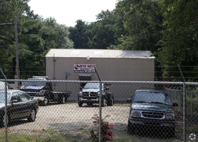 5164 US Highway 51 N, Memphis, TN for lease - Building Photo - Image 2 of 6