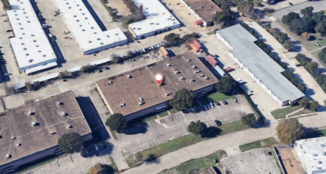 More details for 1751-1765 Stebbins Dr, Houston, TX - Industrial for Lease