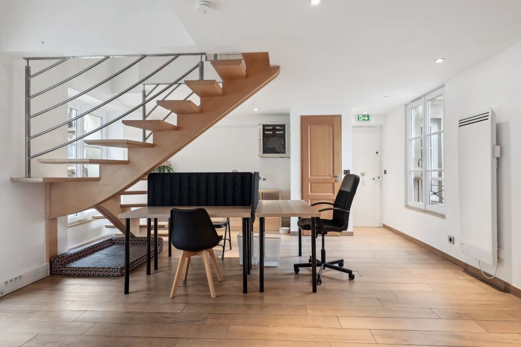 26 Rue Lebouteux, Paris for lease Interior Photo- Image 1 of 7