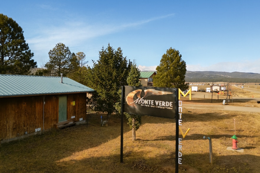 3521 Mountain View Blvd, Angel Fire, NM à vendre - Photo du bâtiment - Image 3 de 6