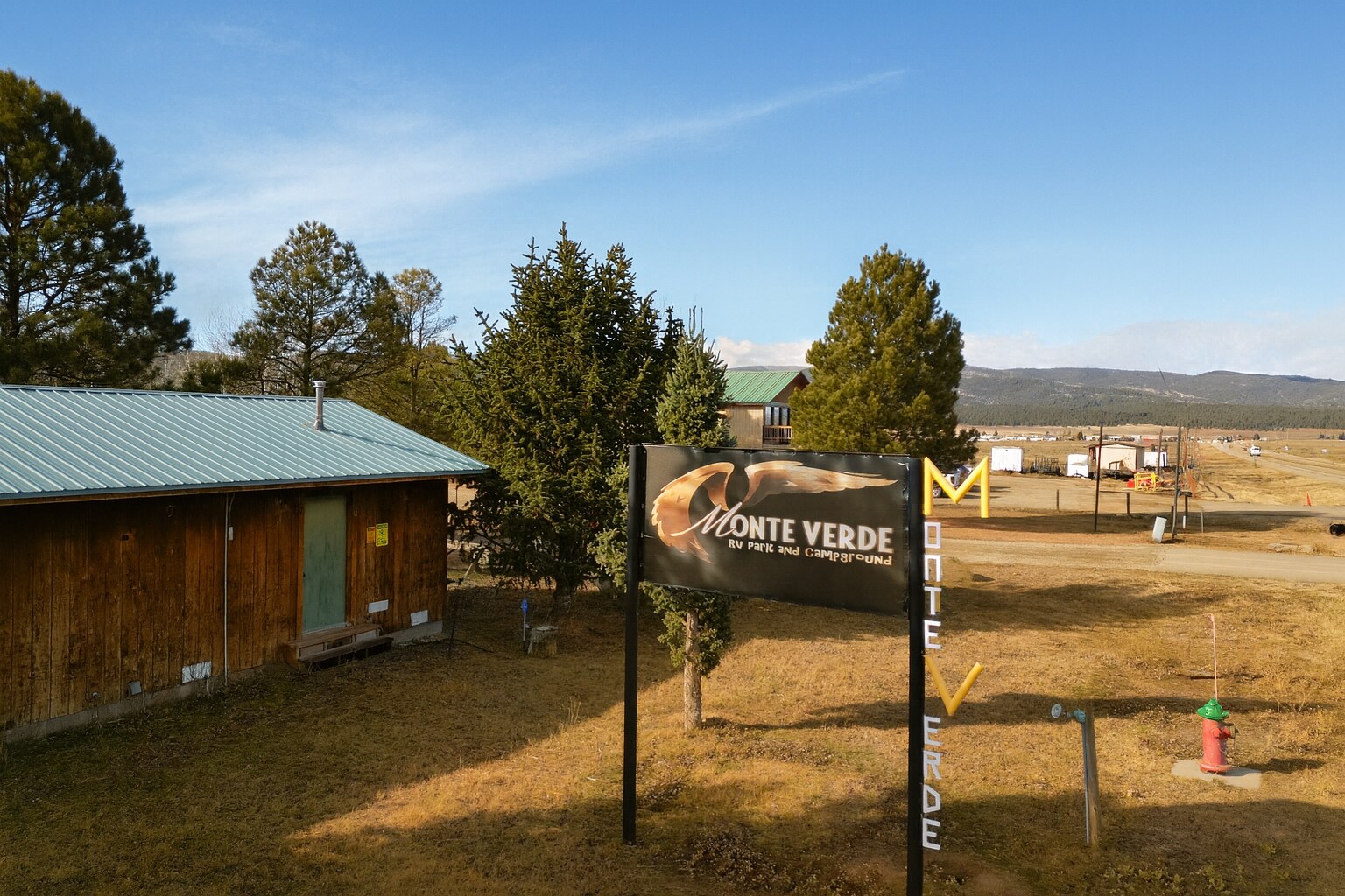 3521 Mountain View Blvd, Angel Fire, NM à vendre Photo du bâtiment- Image 1 de 7