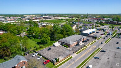 50 Old Village Rd, Columbus, OH - Aérien  Vue de la carte - Image1