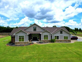 Plus de détails pour 103 Cody Rd, Earlsboro, OK - Terrain à vendre