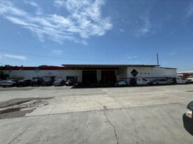 434 E Alondra Blvd, Gardena CA - Warehouse