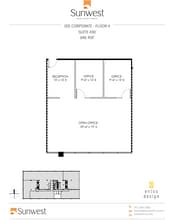 1212 Corporate Dr, Irving, TX for lease Floor Plan- Image 1 of 1