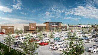 Plus de détails pour NWC FM 741 & FM 548, Forney, TX - Terrain à vendre