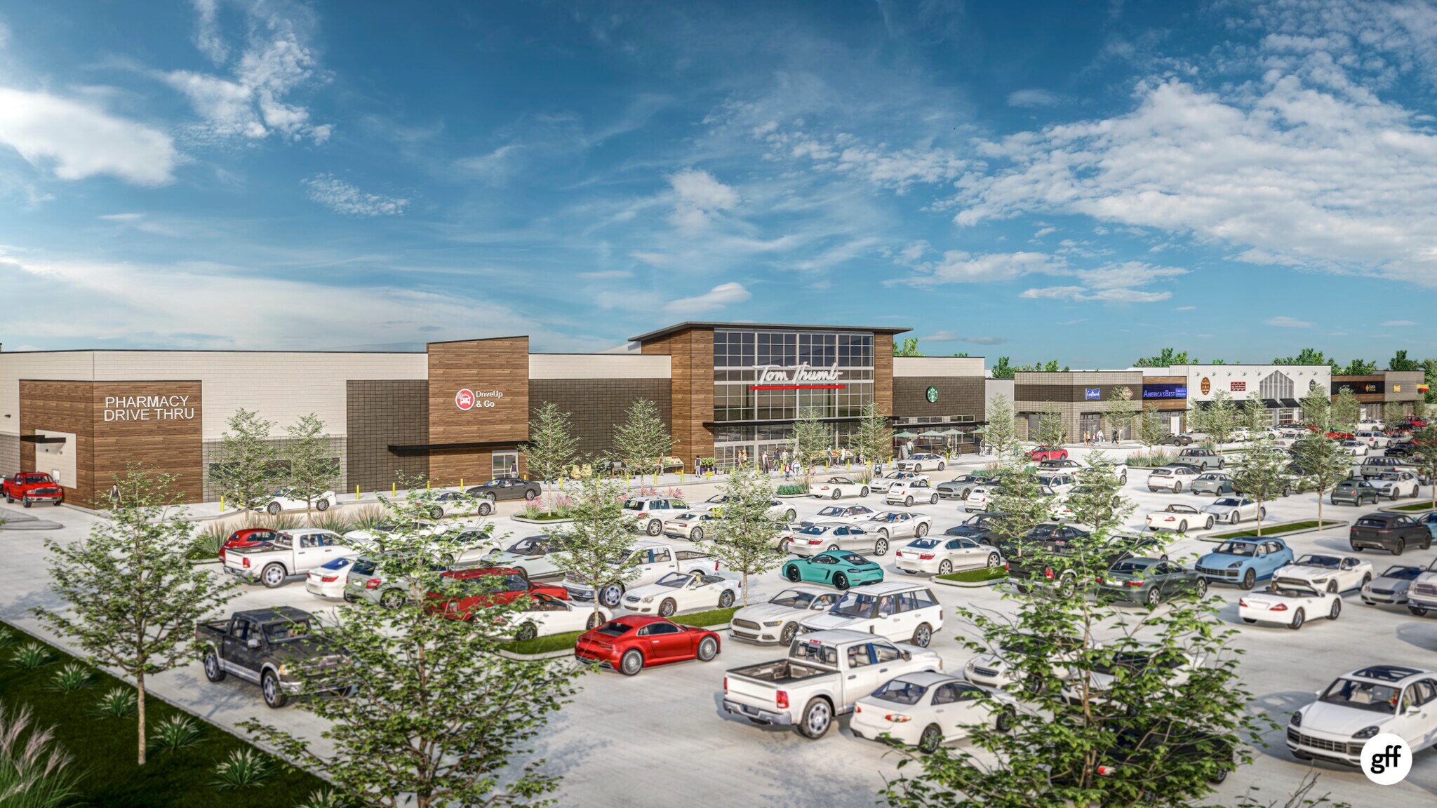 NWC FM 741 & FM 548, Forney, TX for sale Primary Photo- Image 1 of 5