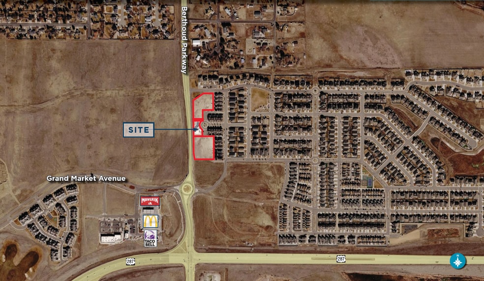 1180 Little Branch Ln, Berthoud, CO for sale - Primary Photo - Image 1 of 1