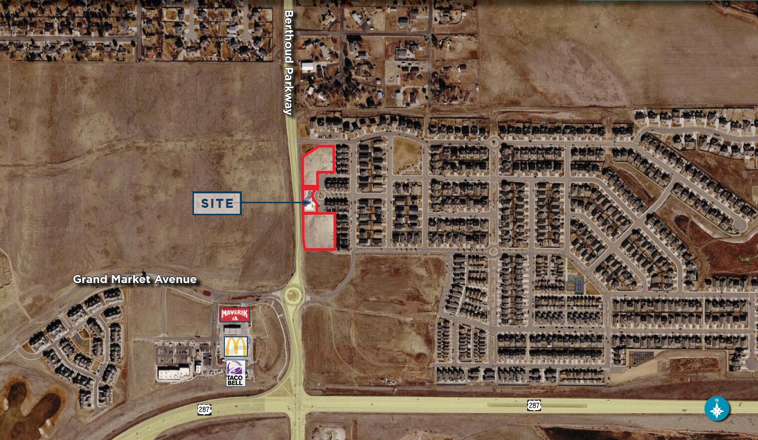 1180 Little Branch Ln, Berthoud, CO à vendre Photo principale- Image 1 de 2